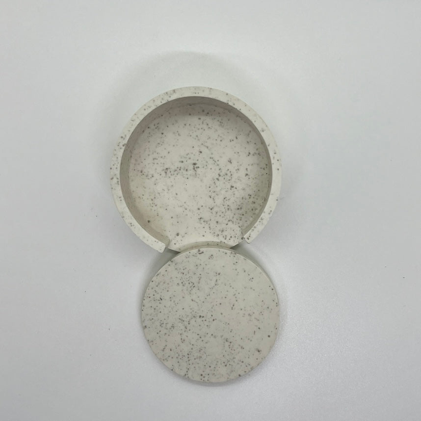 DIY-silikone forme - Coaster holder og .
