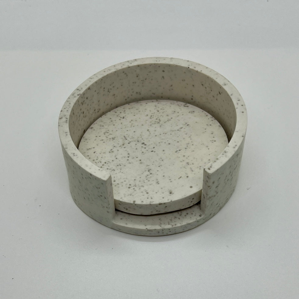DIY-silikone forme - Coaster holder og .