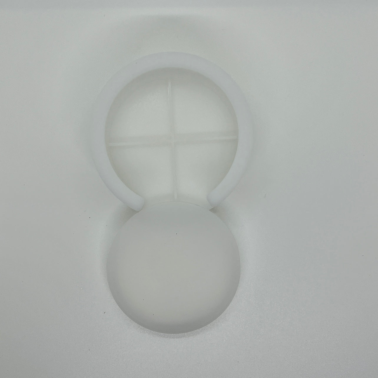 DIY-silikone forme - Coaster holder og .