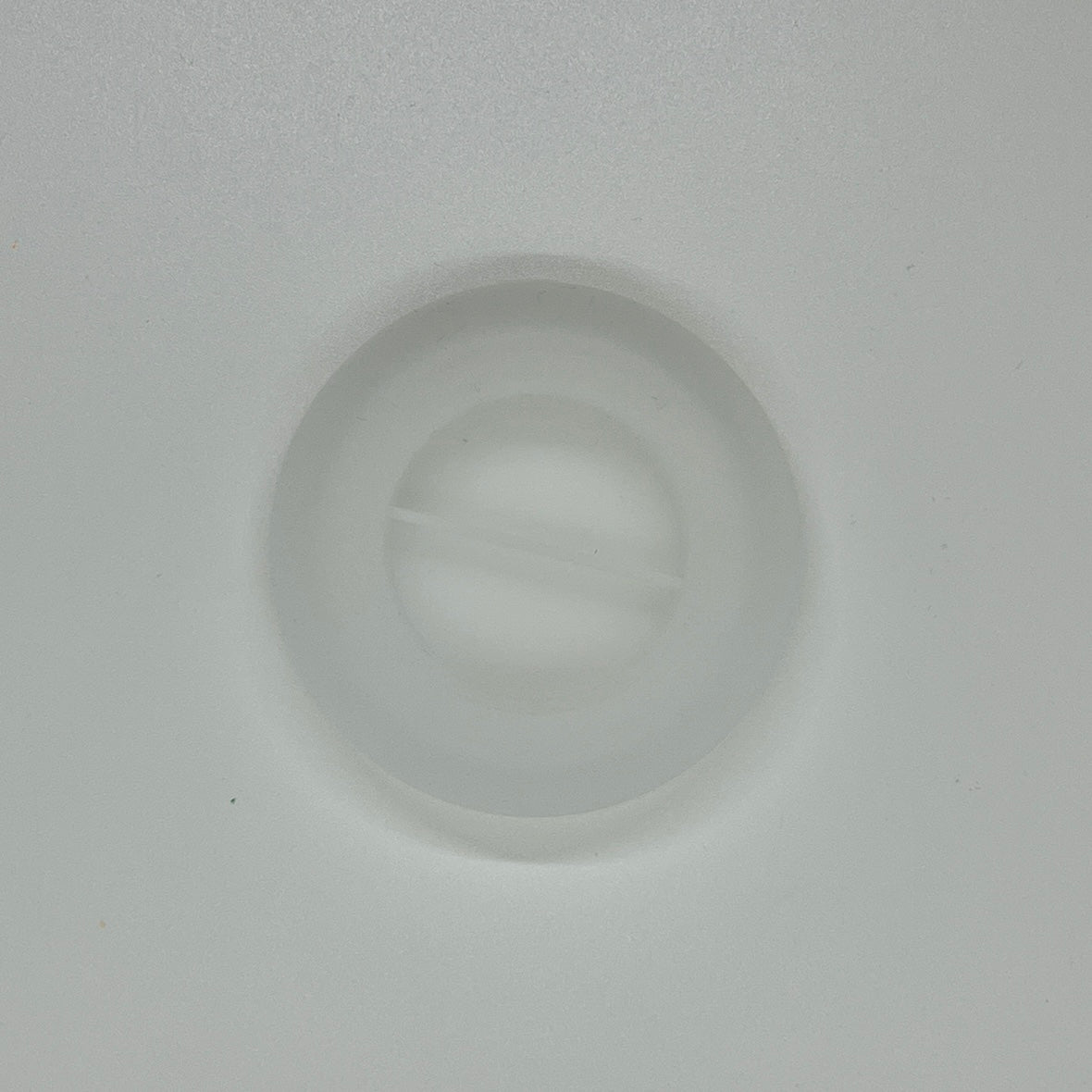 DIY-silikone forme - rund fyrfads stage.