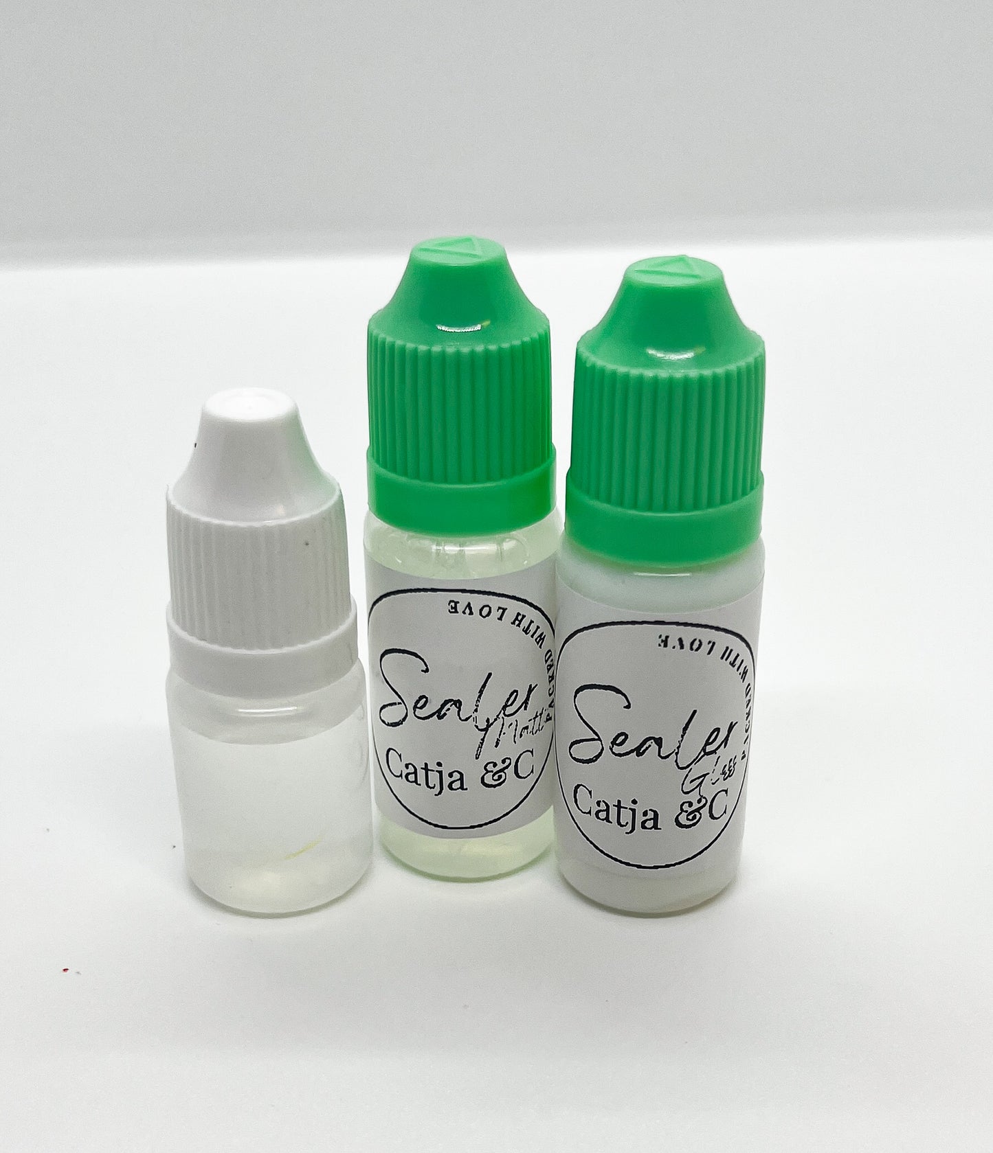 DIY krea kit - 5 ml. Forlænger